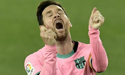 Griezmann thông nòng, Barca vẫn bị cầm chân trong thế hơn người