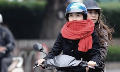 Dự báo thời tiết 3/11: Không khí lạnh tăng cường, nhiệt độ thấp nhất ở Bắc Bộ chỉ còn 18 độ