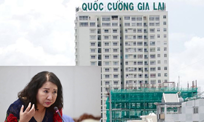 Quốc Cường Gia Lai trả nợ hàng chục tỷ cho chủ tịch và CEO