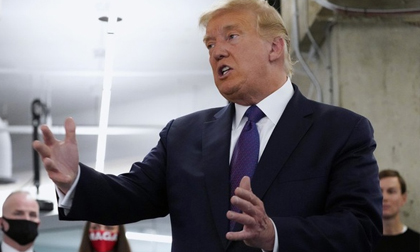 Nhà cái nâng tỷ lệ giành chiến thắng của ông Trump