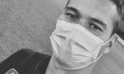 Filip Nguyễn dương tính với Covid-19, lỡ cơ hội lên ĐT CH Séc