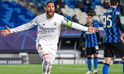 Benzema, Ramos lập công, Real Madrid đánh bại Inter theo kịch bản siêu kịch tính