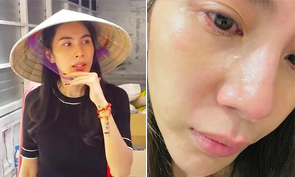 Thủy Tiên bật khóc, nói ra điều sâu kín sau khi nghe người thân nói 'kiếp sau sẽ là 1 vị vua'