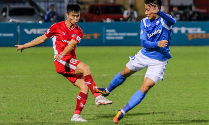 CLB Viettel tiến sát ngôi vô địch V-League