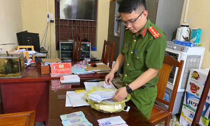 Phá đường dây đánh bạc 37 tỉ đồng qua hình thức chơi game đổi thưởng