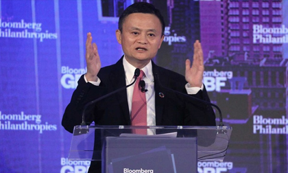 Phát ngôn thổi bay 35 tỷ USD của tỷ phú Jack Ma