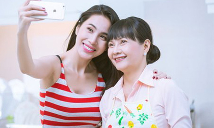 Mẹ ruột Thủy Tiên: 'Tôi thật sự đau lòng xót dạ con mình lắm'