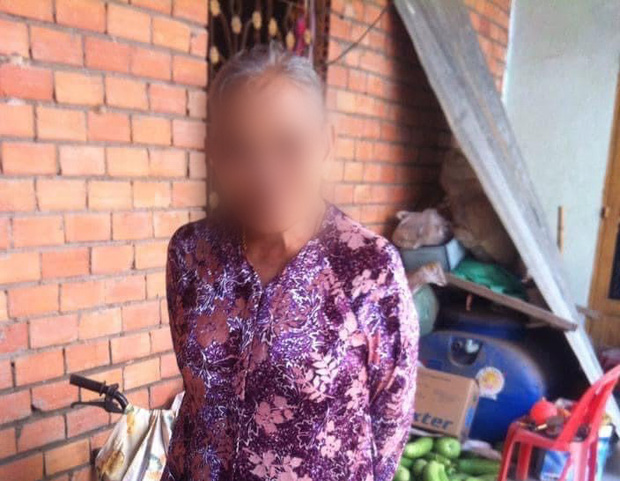 Vụ cụ bà mất tích sau khi 2 người phụ nữ gọi điện trả nợ: Phát hiện thi thể nạn nhân trong bao tải ở nhà hàng xóm - 1