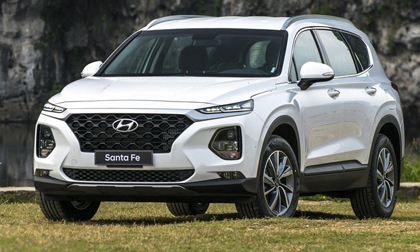 Giá lăn bánh các xe SUV ăn khách tại Việt Nam