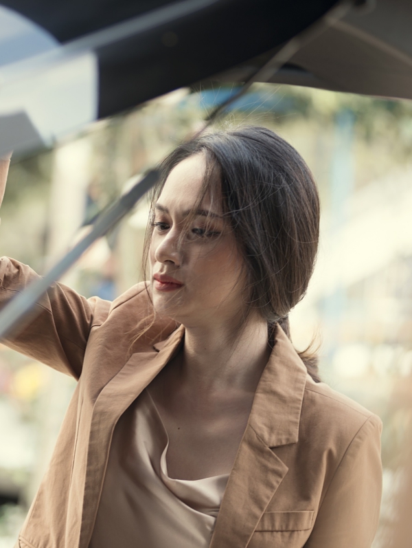 HOT: Hương Giang viết thư tay, xin rút khỏi chương trình Hoa hậu Việt Nam 2020 - Ảnh 2.