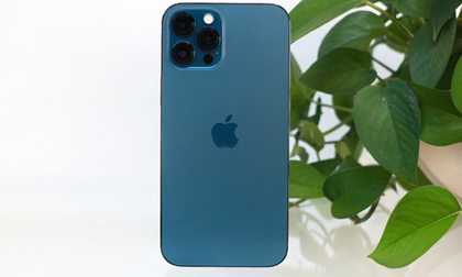 Cận cảnh iPhone 12 Pro Max phiên bản cao cấp nhất, rất đáng mua!
