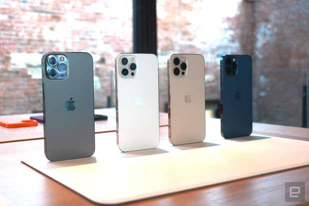 Cận cảnh iPhone 12 Pro Max phiên bản cao cấp nhất, rất đáng mua! - 1