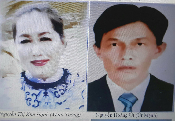 Vụ vận chuyển 51 kg vàng qua biên giới: Truy nã nữ quái vùng biên cùng 7 đối tượng - Ảnh 1.