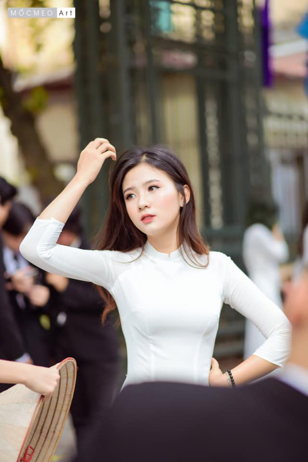 Hot girl mùa thi từng nổi như cồn 1 năm trước vì bị chụp lén giờ ra sao? - 2