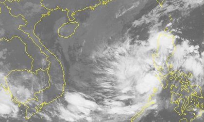 Áp thấp nhiệt đới mạnh lên thành bão giật cấp 11 hướng vào Nam Trung bộ