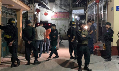 Bắt 'ông trùm' cho vay nặng lãi đất Thái Bình