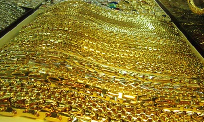 Giá vàng hôm nay 8-11: Tăng gần 2 triệu đồng/lượng so với tuần trước, dự báo tăng tiếp