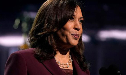 Với chiến thắng của ông Joe Biden, nước Mỹ có nữ Phó Tổng thống da màu đầu tiên trong lịch sử