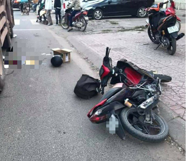 Vụ thai phụ gặp tai nạn tử vong trên đường về quê: 'N. tâm sự rằng nhớ đứa con lớn quá nên 2 vợ chồng quyết về' Vụ thai phụ gặp tai nạn tử vong trên đường về quê: 'N. tâm sự rằng nhớ đứa con lớn quá nên 2 vợ chồng quyết về'