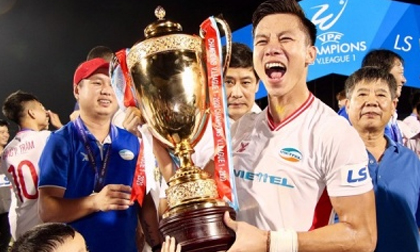 Lật đổ Hà Nội FC, Viettel trở thành tân vương V.League