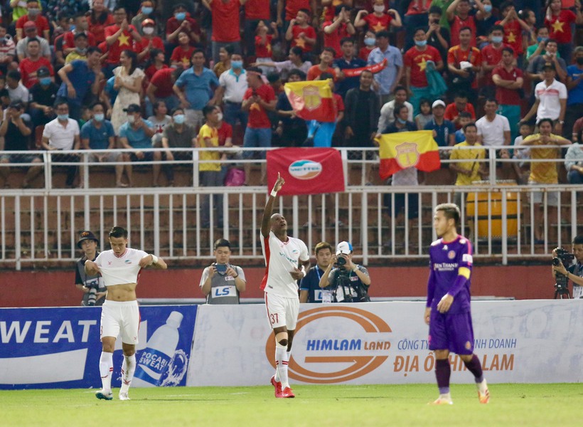 Lật đổ Hà Nội FC, Viettel trở thành tân vương V.League