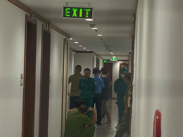 Vụ thi thể người phụ nữ lìa đầu ở chung cư quận 7: Cư dân hoang mang kể lại thời điểm phát hiện sự việc - 1