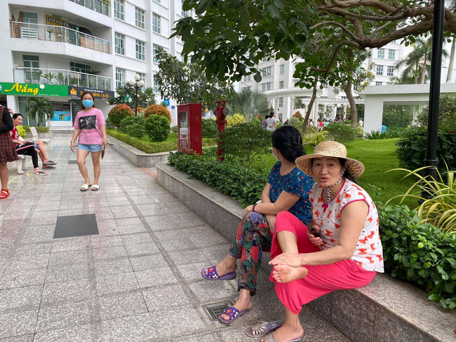 Vụ thi thể người phụ nữ lìa đầu ở chung cư quận 7: Cư dân hoang mang kể lại thời điểm phát hiện sự việc - 4