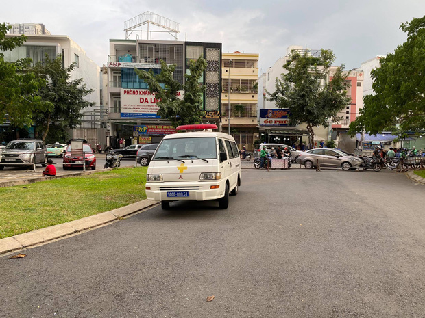 Vụ thi thể người phụ nữ lìa đầu ở chung cư quận 7: Cư dân hoang mang kể lại thời điểm phát hiện sự việc - 6