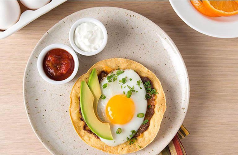 Ăn sáng tốt cho sức khỏe của bạn