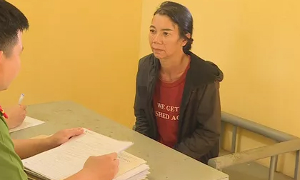 Dùng sổ đỏ giả qua mặt 2 ngân hàng chiếm đoạt hàng tỉ đồng