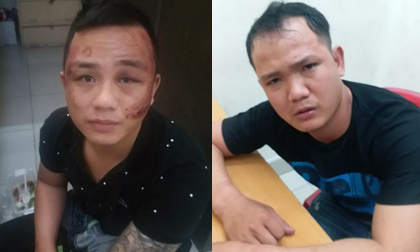 Hai tên trộm liều mạng nổ 3 phát súng vào lực lượng Công an Thủ Đức