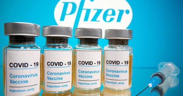 Vắc-xin Covid-19 đột phá đầu tiên: Bảo vệ được 90% - 1