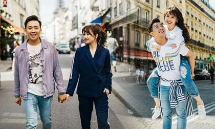 Trấn Thành bất ngờ tiết lộ từng yêu một cô gái trong showbiz không phải Hari Won nhưng bị cự tuyệt