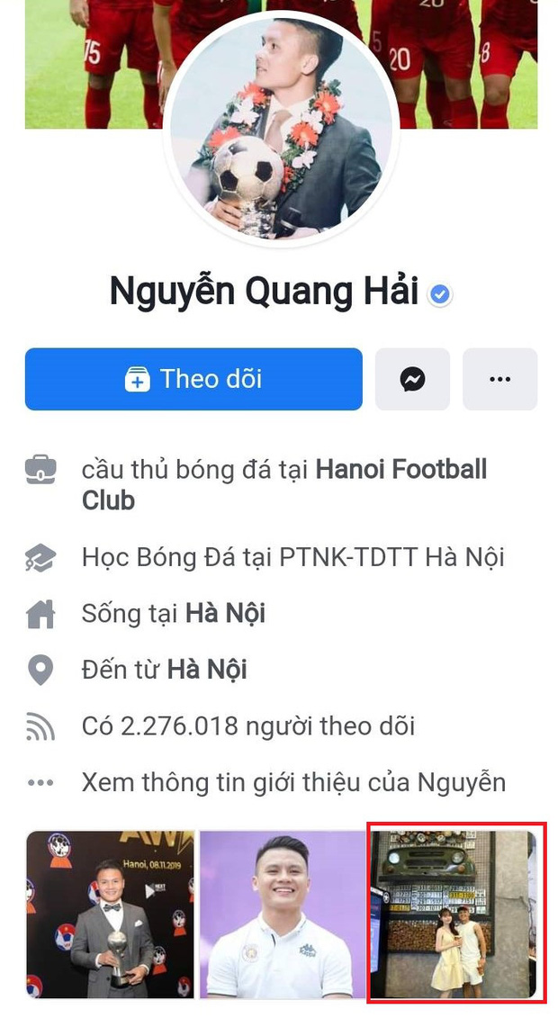 Hậu scandal 'cắm sừng', Quang Hải có động thái mới khiến ai cũng bất ngờ