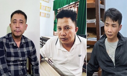 Băng nhóm mua bán ma túy liên tỉnh sa lưới