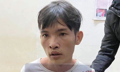Đã bắt được nghi can sát hại dã man tài xế xe ôm công nghệ bằng 10 nhát dao
