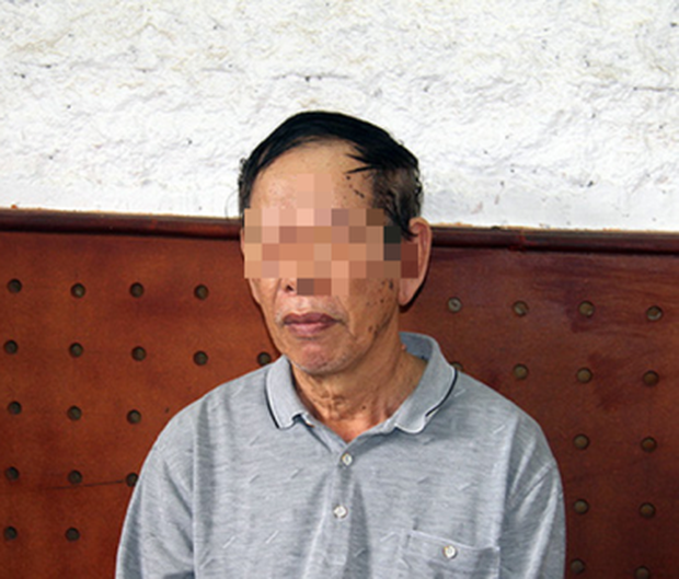 Lời hối hận muộn màng của 'yêu râu xanh' 73 tuổi xâm hại bé gái 13 tuổi: 'Tôi xấu hổ với xã hội'
