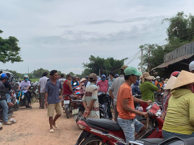 Lời khai lạnh lùng của nữ nghi phạm vụ 'thi thể cụ bà phân hủy trong bao tải nhà vệ sinh' - 1