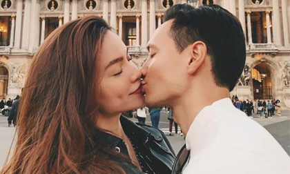 Hà Hồ viết thư tình chúc mừng sinh nhật Kim Lý, bất ngờ nhắc đến mối quan hệ cũ với Cường Đô la