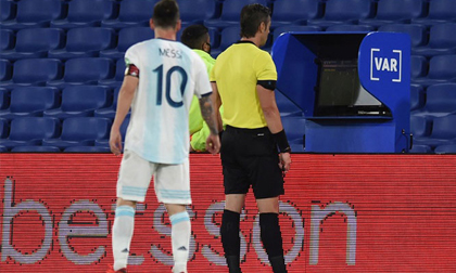 Messi im tiếng, Argentina bị Paraguay cầm hòa ngay trên sân nhà