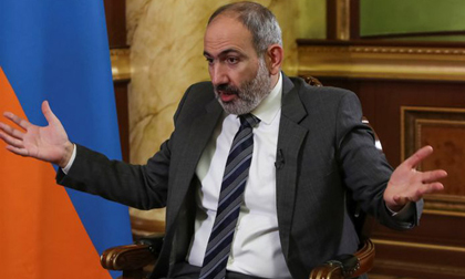 Armenia đập tan âm mưu ám sát thủ tướng