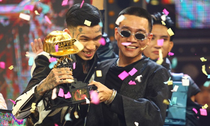 Dế Choắt: 'Một tỷ đồng ở Rap Việt không quan trọng với tôi'
