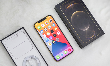iPhone 12 Pro Max đầu tiên về Việt Nam, giá 53 triệu đồng