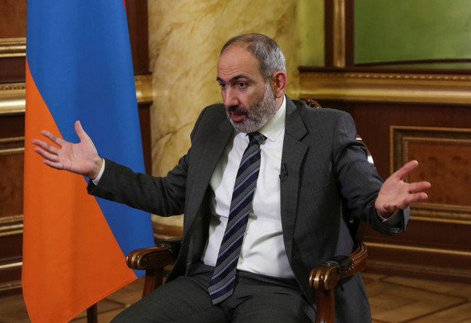 Armenia đập tan âm mưu ám sát thủ tướng - Ảnh 1.