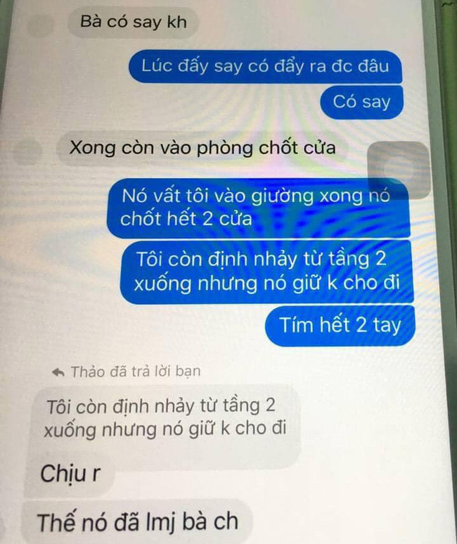 Hải Phòng: Nữ sinh 16 tuổi nhảy cầu tự tử sau bữa trưa tại nhà bạn học để lại loạt tin nhắn đầy uẩn khúc, gia đình cầu cứu cơ quan chức năng - 1