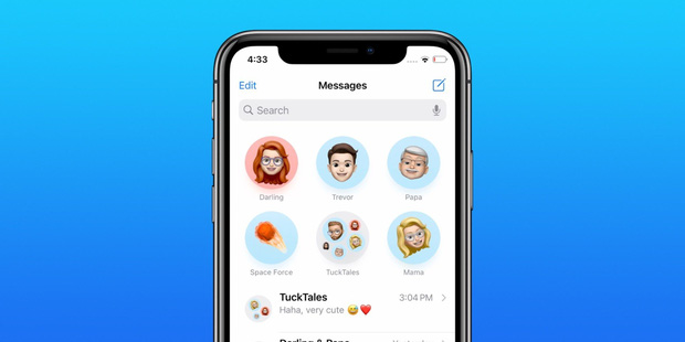 iPhone 12 gặp lỗi không nhận tin nhắn - 1
