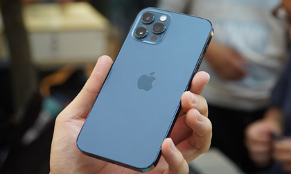 iPhone 12 gặp lỗi không nhận tin nhắn