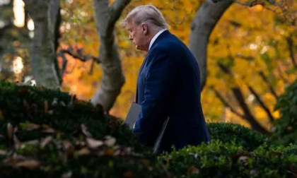 Tổng thống Trump “thừa nhận ông Biden thắng cử” nhưng...
