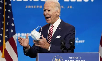 Ông Biden cảnh báo 'hậu quả thảm khốc' nếu ông Trump không hợp tác