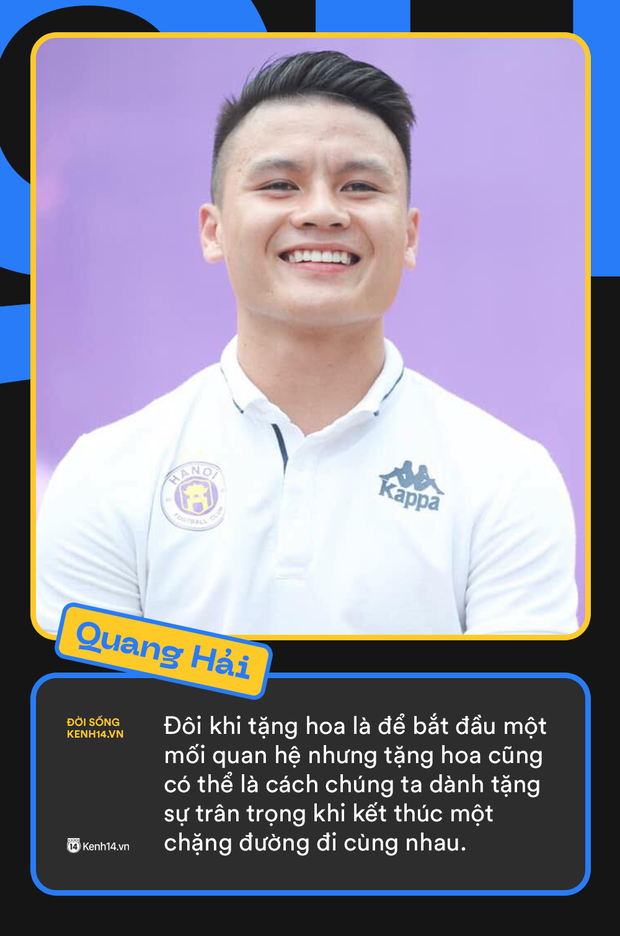 Quang Hải vừa có phát ngôn để đời ở đám cưới Công Phượng nhưng đó chưa phải tất cả! - 1